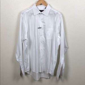 Donald J. Trump Signature Collection Dress Shirt